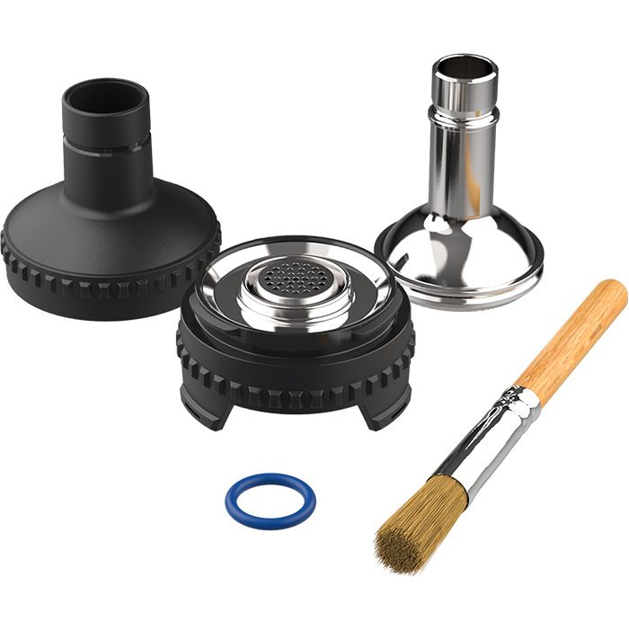 Plniaca komora dávkovacej kapsuly