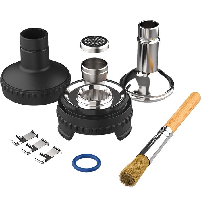 Plniaca komora dávkovacej kapsuly