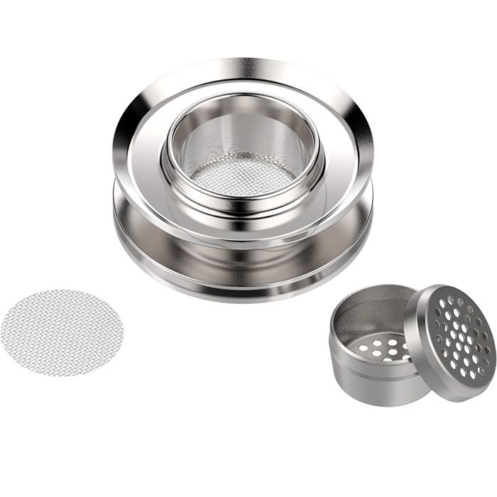 Adaptér na dávkovacie kapsuly