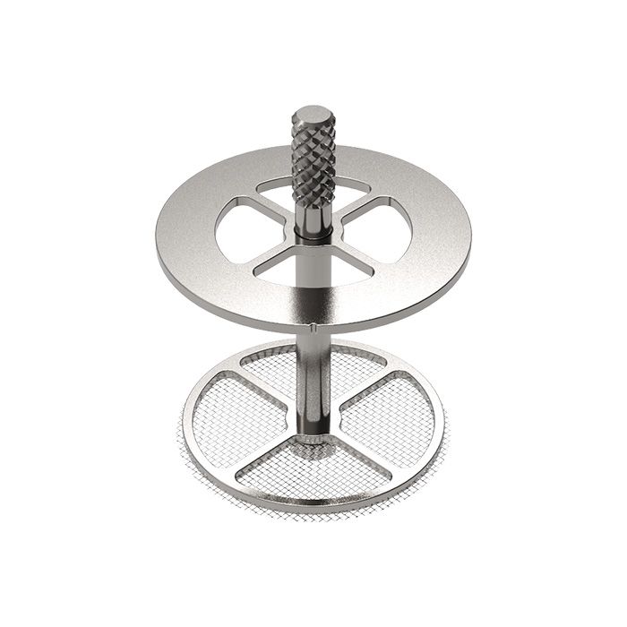 Vložka plniacej komory - SOLID VALVE