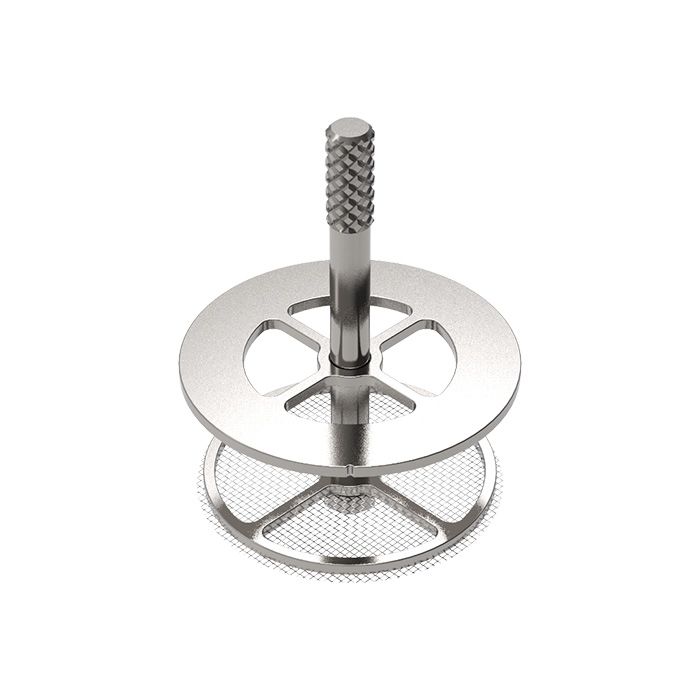 Vložka plniacej komory - SOLID VALVE