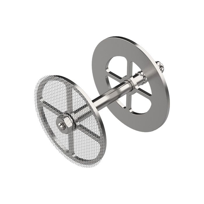 Vložka plniacej komory - SOLID VALVE