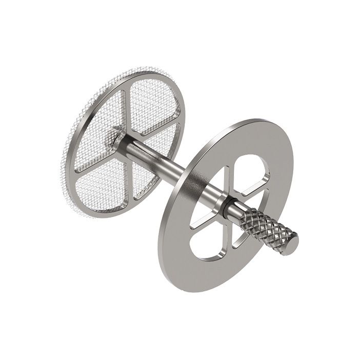 Vložka plniacej komory - SOLID VALVE