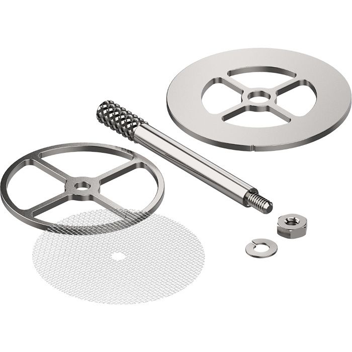 Vložka plniacej komory - SOLID VALVE