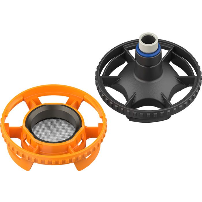 Plniaca komora Volcano Hybrid