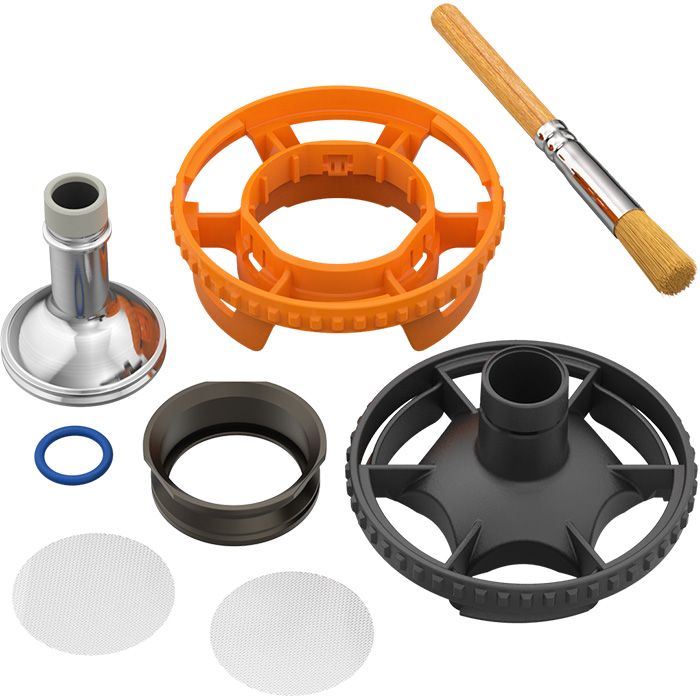 Plniaca komora Volcano Hybrid