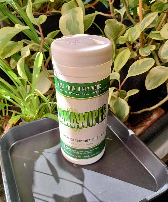 Čistiace utierky Canawipes - Zľava -35 %