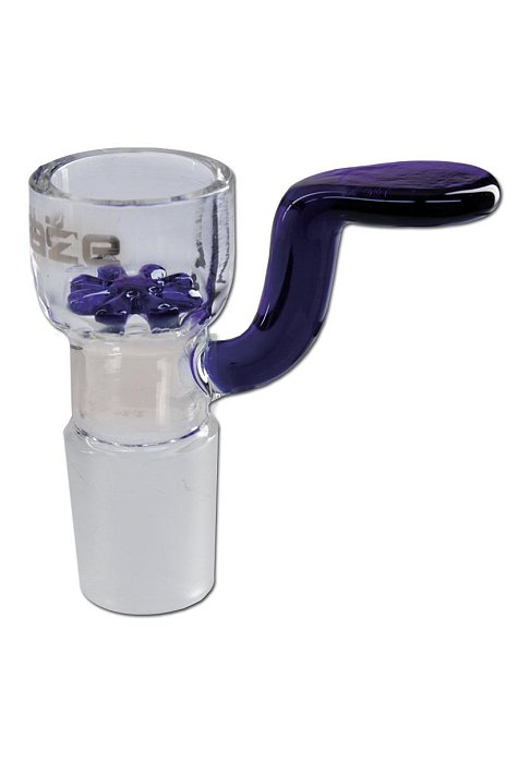 Kotlík Near Dark so sítkom - modrý