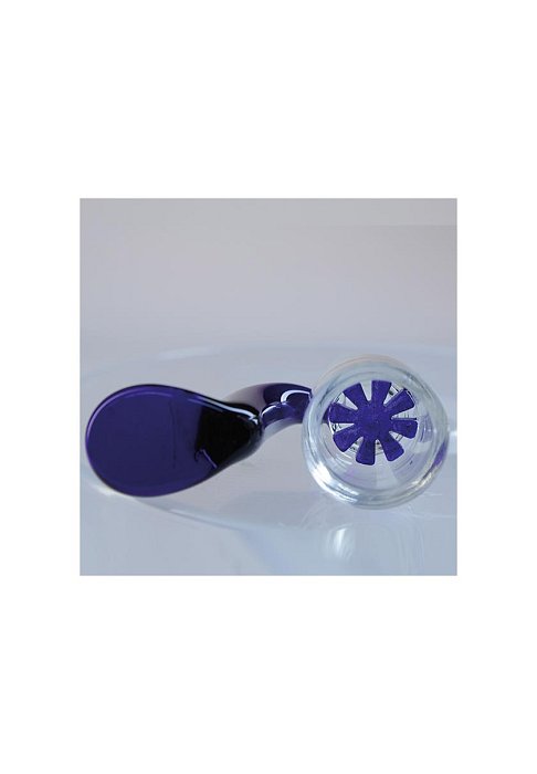 Kotlík Near Dark so sítkom - modrý