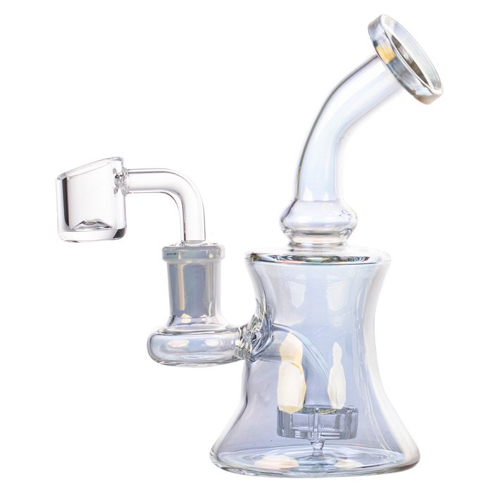 Bongo Amsterdam Limited Black Bubbler pre DAB