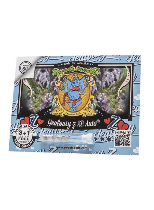 SW Jealousy Z XL auto 3ks