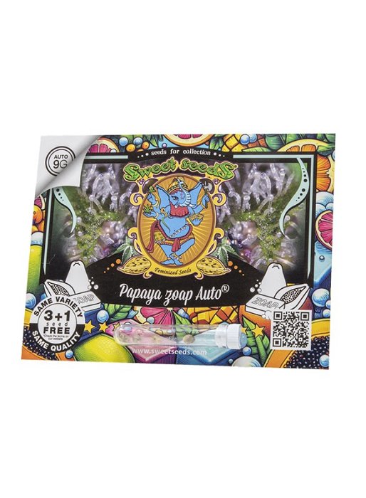 SW Papaya Zoap Auto 3ks
