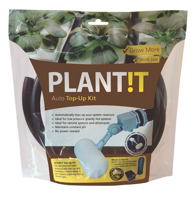 PLANT!T plavákový ventil BigFloat Auto Top-up Set