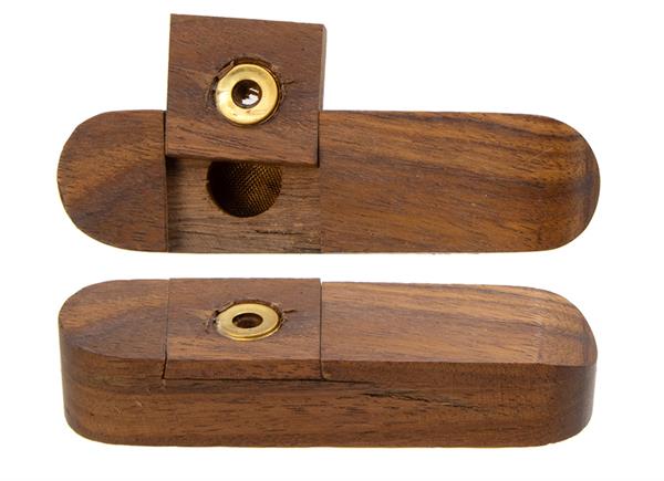 Drevená fajka Special TOP - 10 cm