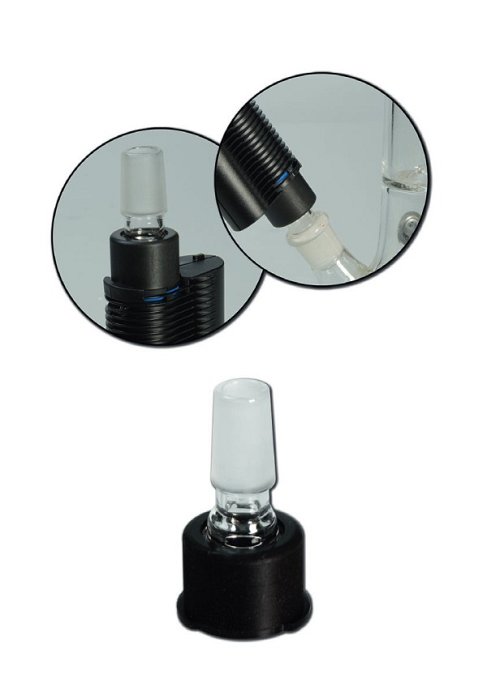 Adaptér na bongo na MIGHTY+ a GRAFTY+  SG19 ( 18,8 mm )