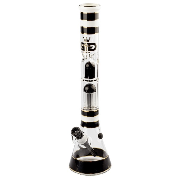 Bongo - GG Golden Line Black Beaker