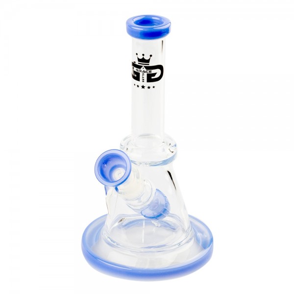 Bongo GGLimited Edition, Blue Beaker Bong