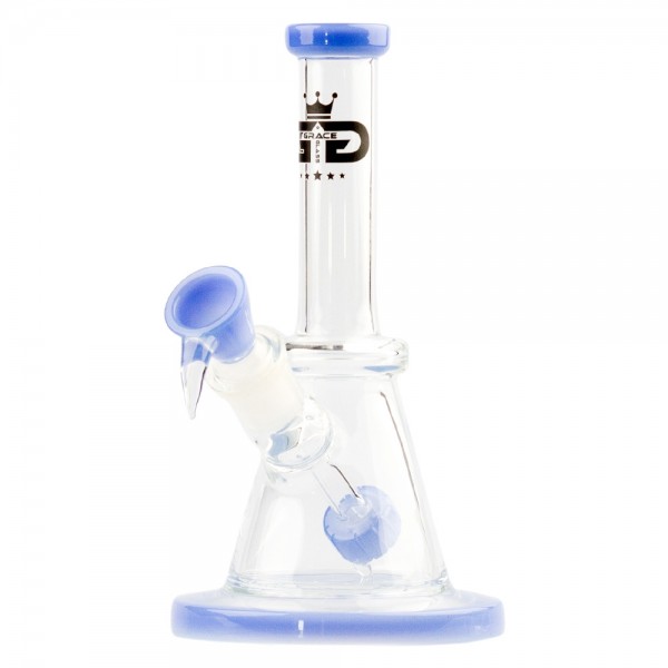 Bongo GGLimited Edition, Blue Beaker Bong
