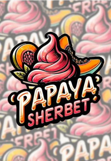 FB Papaya Sherbet 3ks