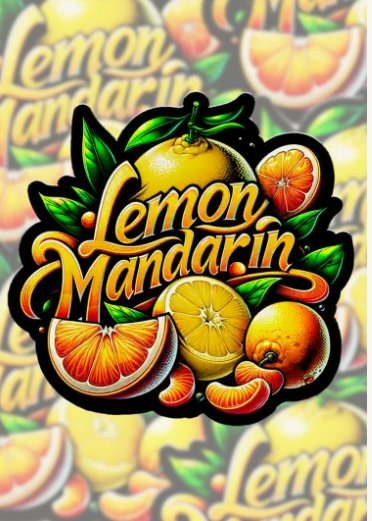FB Lemon Mandarin 3ks