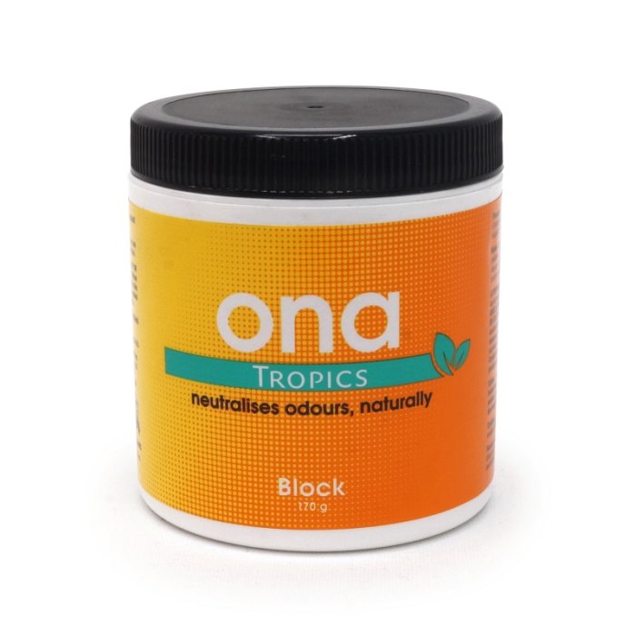 ONA block 170 g TROPICS