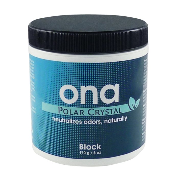 ONA block 170 g POLAR CRYSTAL