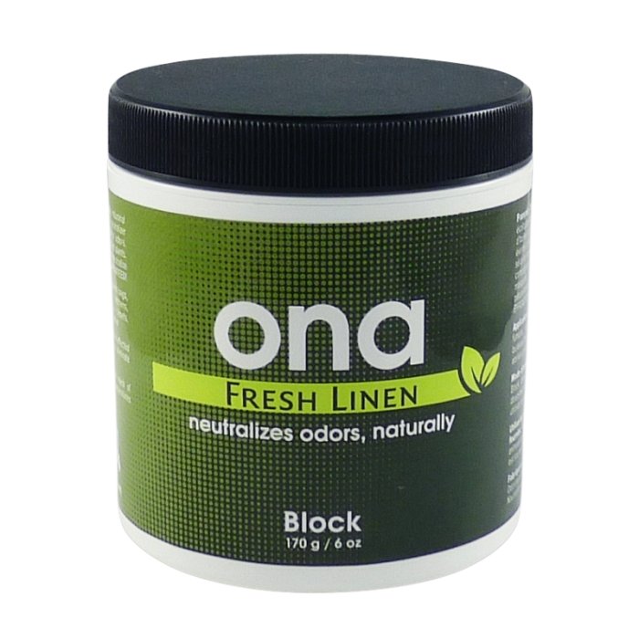 ONA block 170 g FRESH LINEN