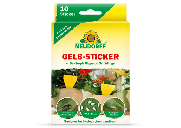 Lepové dosky Neudorff - trojuholníky 10 ks