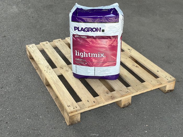 Plagron Light Mix 50 l - 60 ks na palete