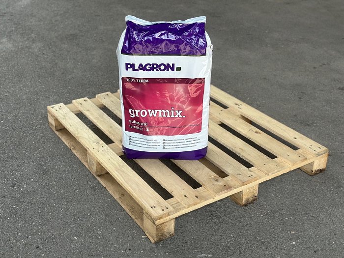 Plagron Grow Mix 50 l - 55 kusov na palete