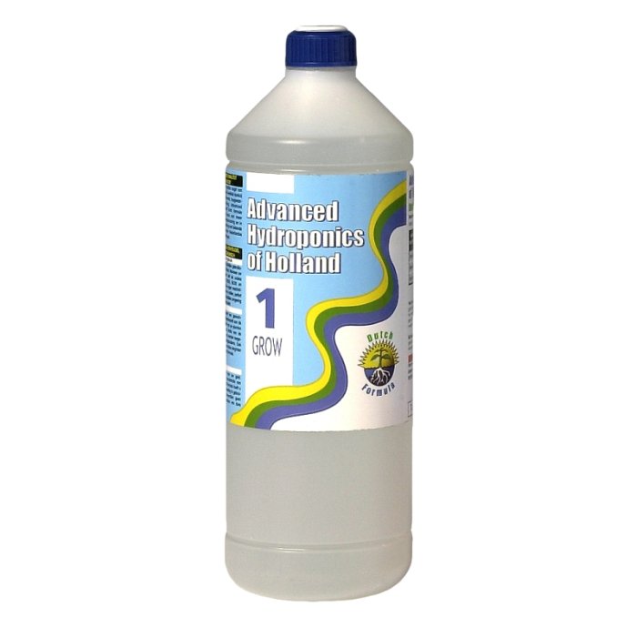 Advanced Hydroponics – Grow, Rast 1 L