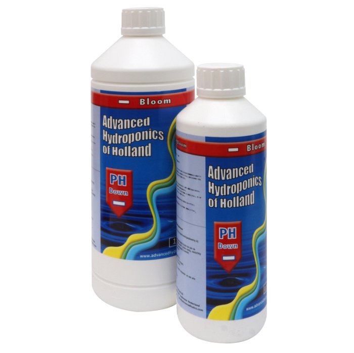 pH mínus/kvet  0,5  L