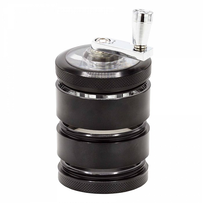 Drtička mlynček s  polinátorom