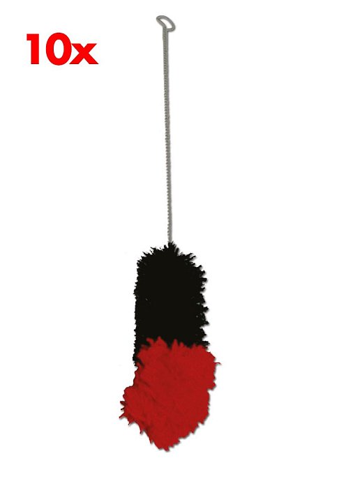 Čistiaca kefa na bonga