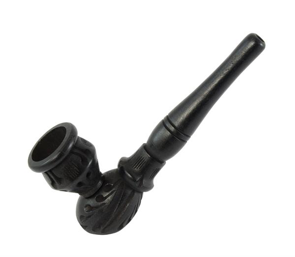 Fajka Drevo, EBONY, 13cm