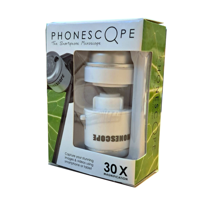 Mikroskop Phonescope 30x