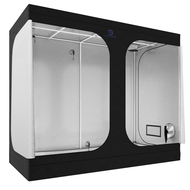 DiamondBox Silver SL120E , 120x240x200cm , 2,88m2