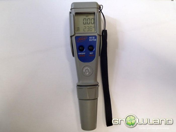 ADWA AD 32 - EC tester