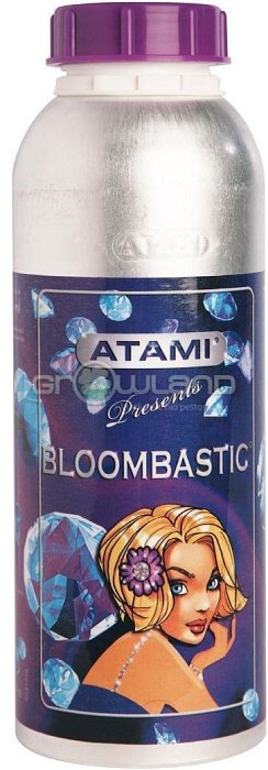Bloombastic 1250 ml , kvetový stimulátor