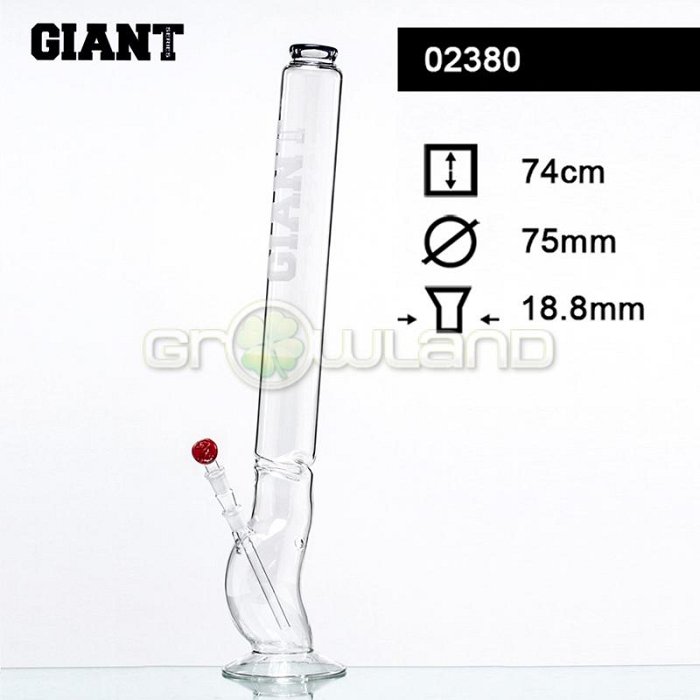 Bongo GIANT Bolt - výška 74 cm