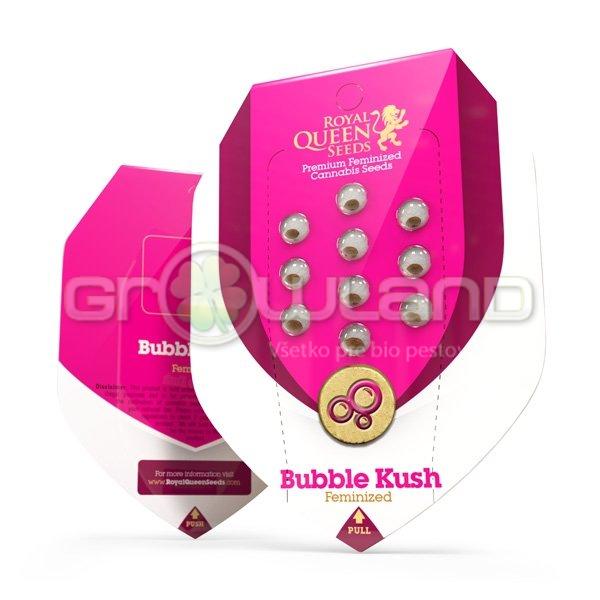 RQS Bubble Kush 3 ks Fem.