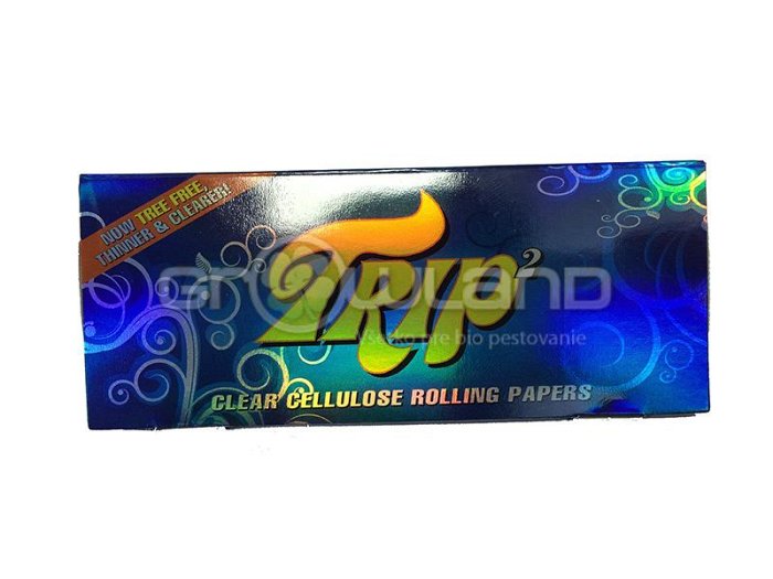 Celulózové papieriky - TRIP