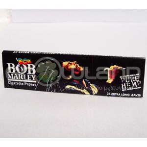 Cigaretové papieriky BOB MARLEY