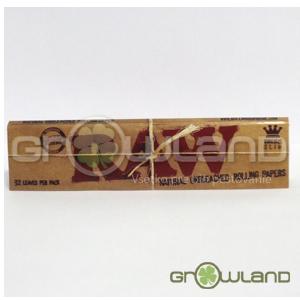 Cigaretové papieriky RAW - natural klasik