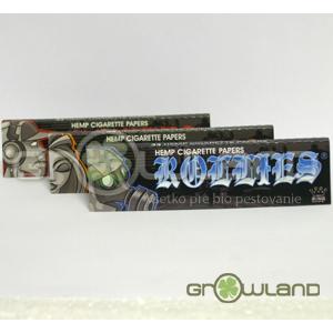 Cigaretové papieriky ROLLIES - hemp