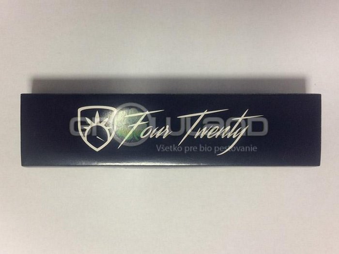 Cigaretové papieriky UBALGIN 420