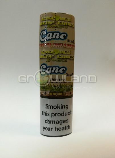 Cyclones Hemp Cones - Sugar Cane