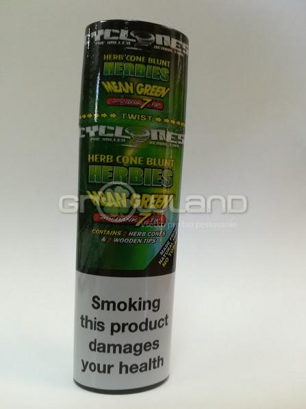 Cyclones Hemp - Herbies Mean