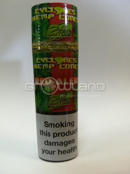 Cyclones Hemp - Red Alert