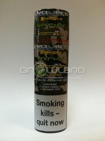 Cyclones Xtra Slo - Hyphy 2ks